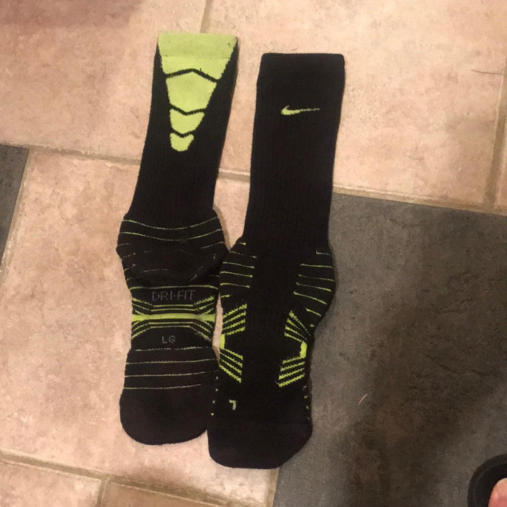 COPY - Nike men’s Elite football sock